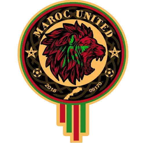 Maroc United Logo